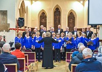 Concert at St Albans Windy Nook