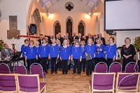 Concert at St Albans Windy Nook