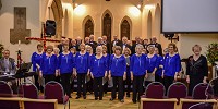 Concert at St Albans Windy Nook